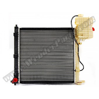 Motor Su Radyatörü Vito638 [OM601] Otm.Şanz; AC-
